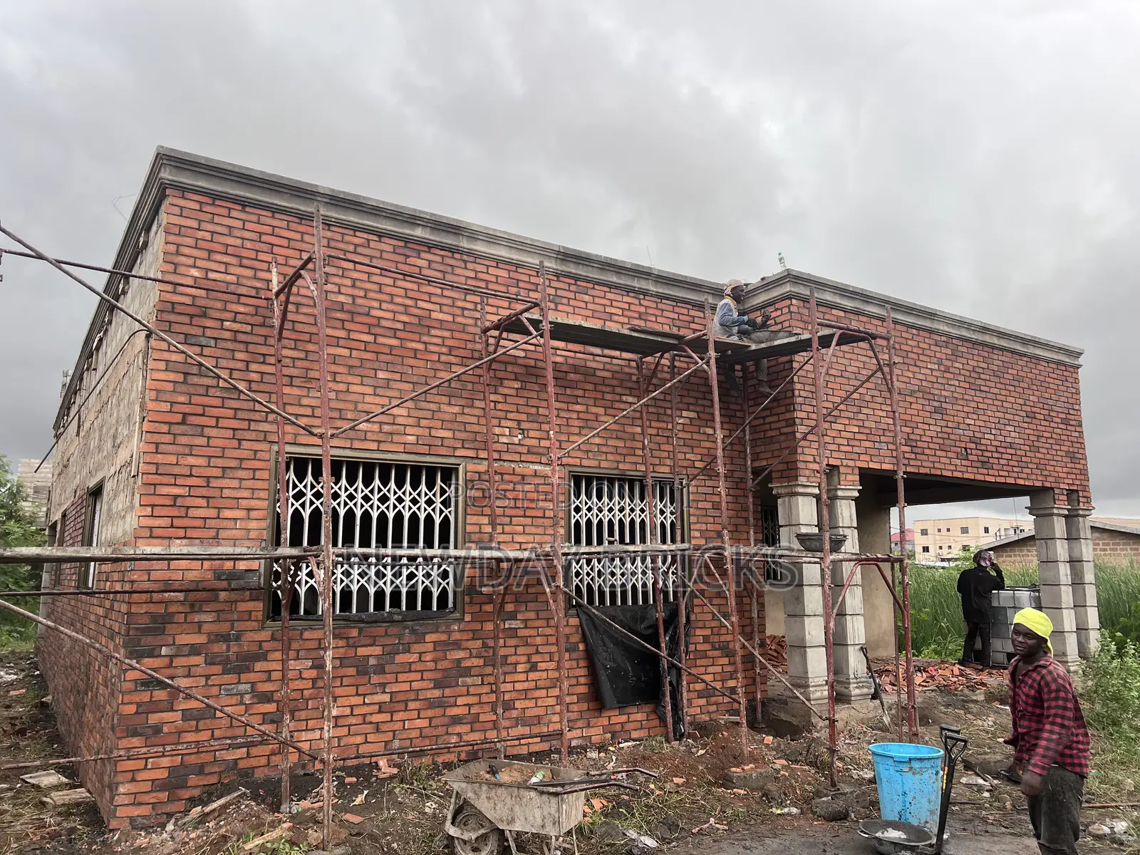 Cladding Bricks ( Contractor Package Available)