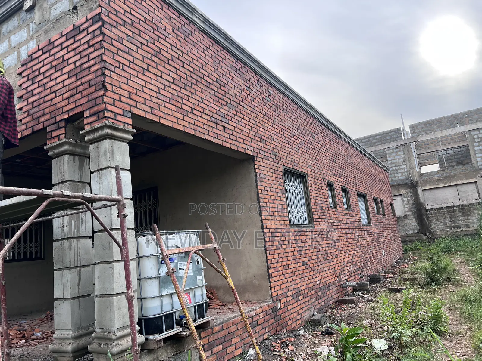 Cladding Bricks ( Contractor Package Available)