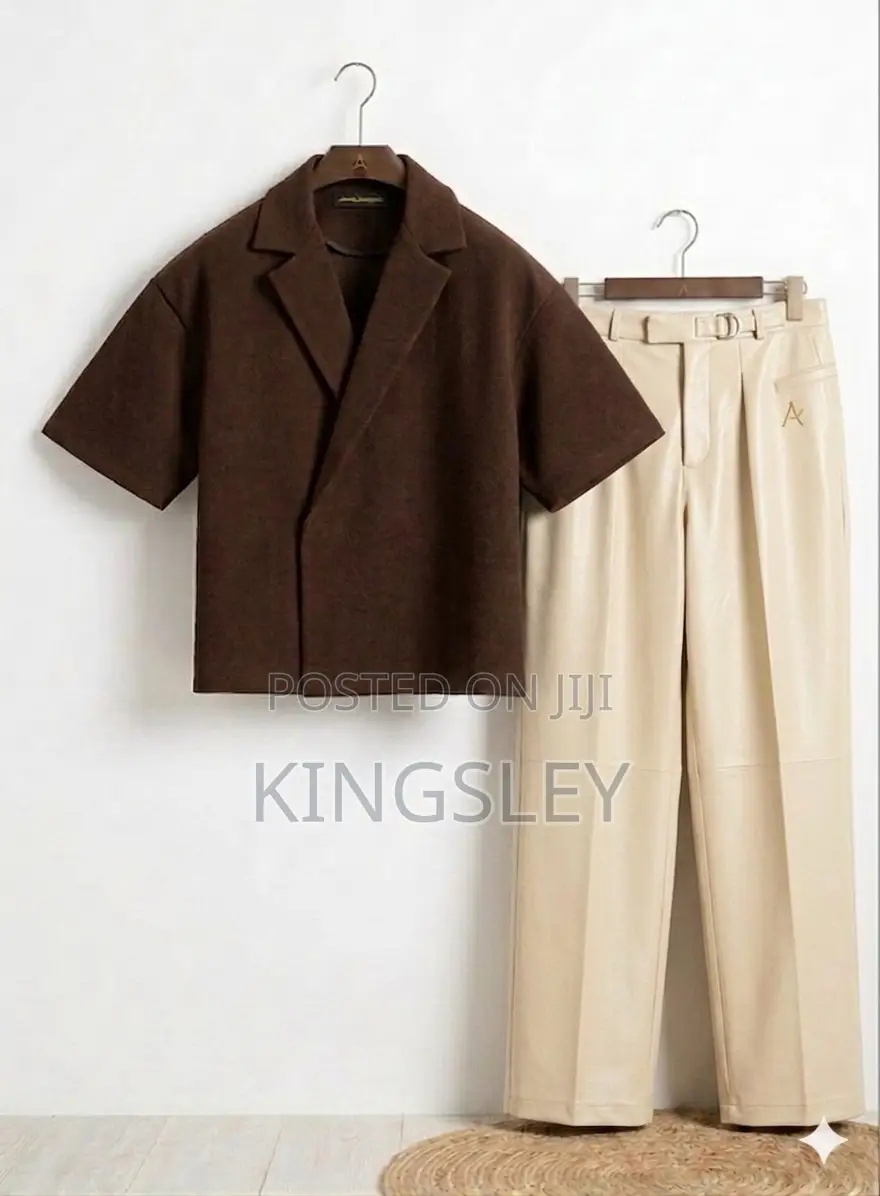 Luxury Outfits by All Standards and Friday Wears