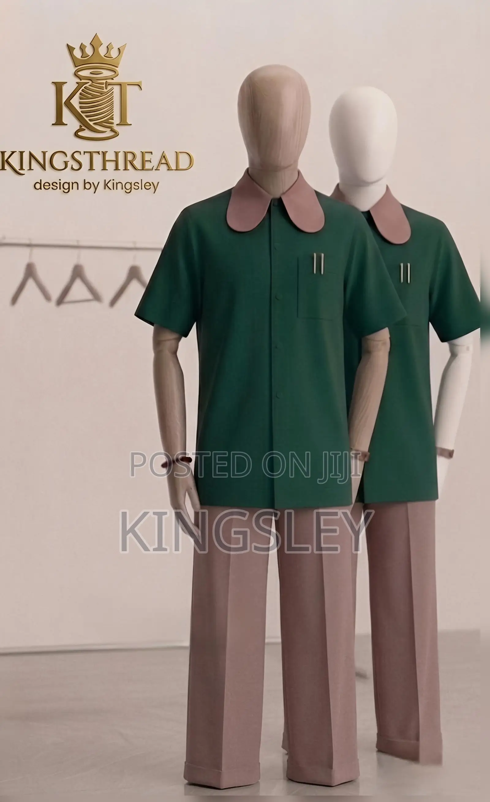 Luxury Outfits by All Standards and Friday Wears