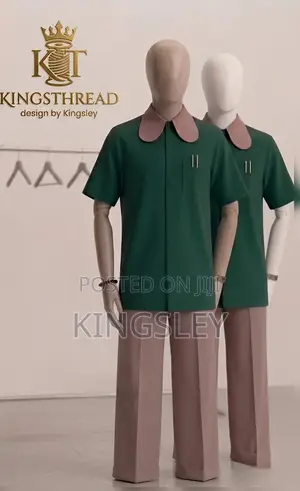 Luxury Outfits by All Standards and Friday Wears