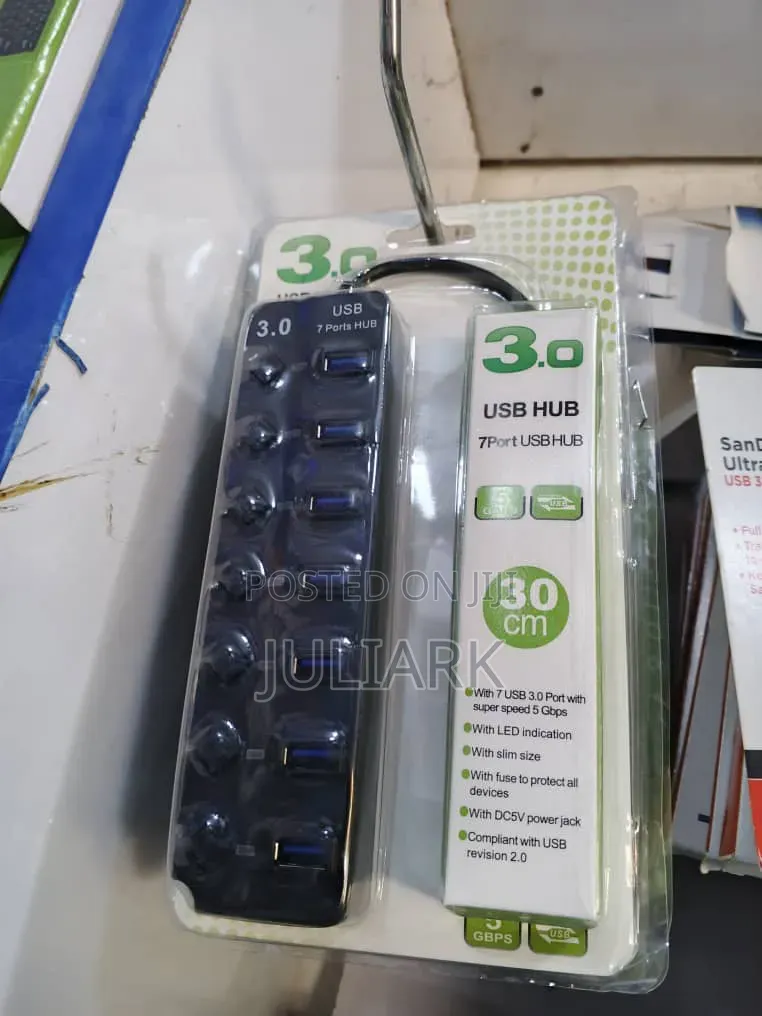 7port Usb Hub
