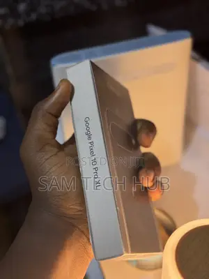 New Google Pixel 10 Pro XL 256 GB Black