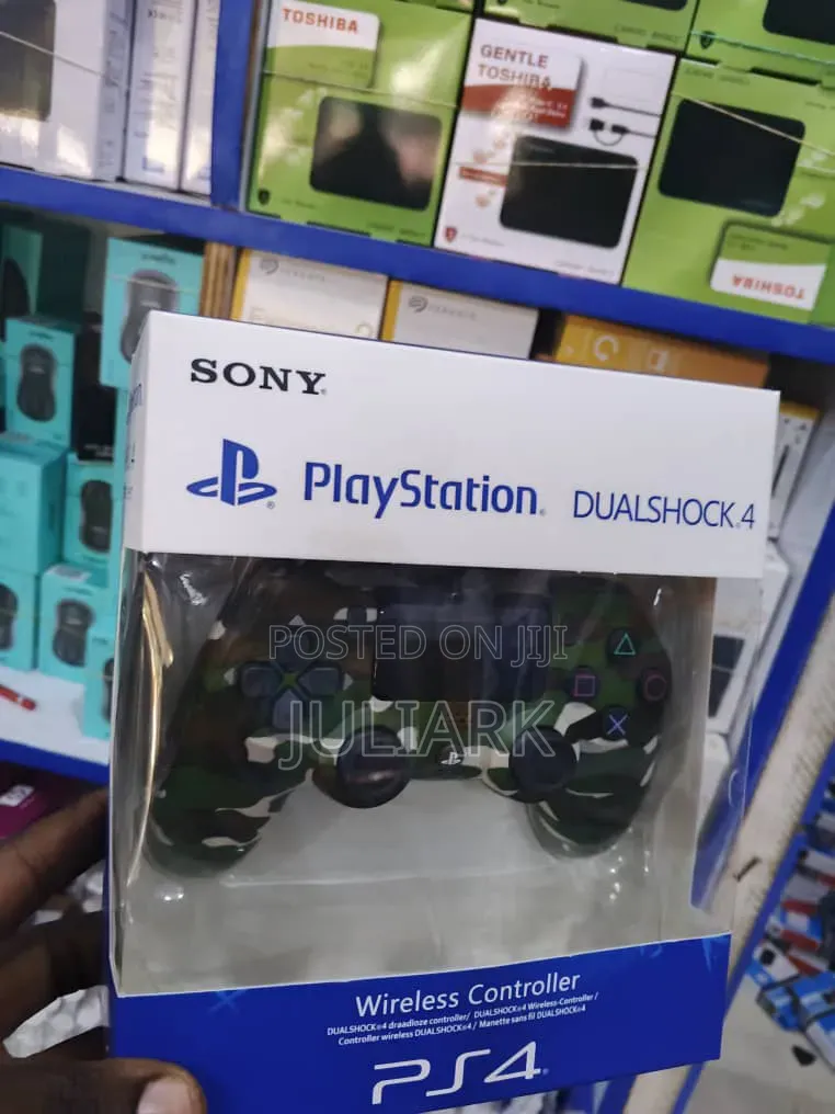 Ps4 Controller