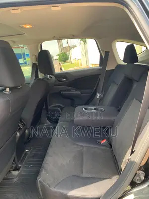 Honda CR-V EX-L 4dr SUV (2.4L 4cyl CVT) 2016 Black