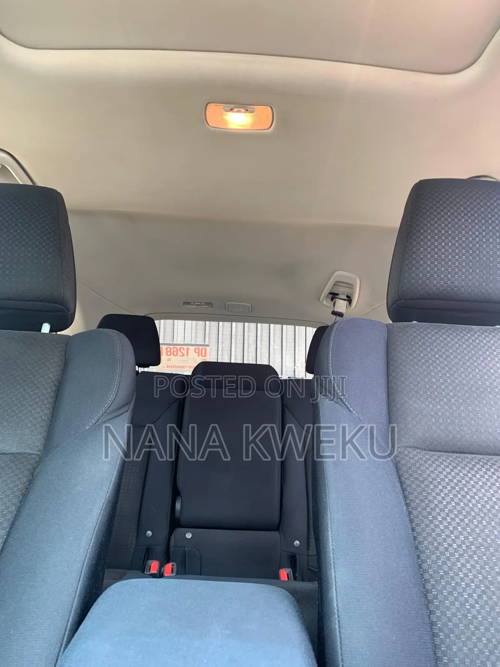 Honda CR-V EX-L 4dr SUV (2.4L 4cyl CVT) 2016 Black