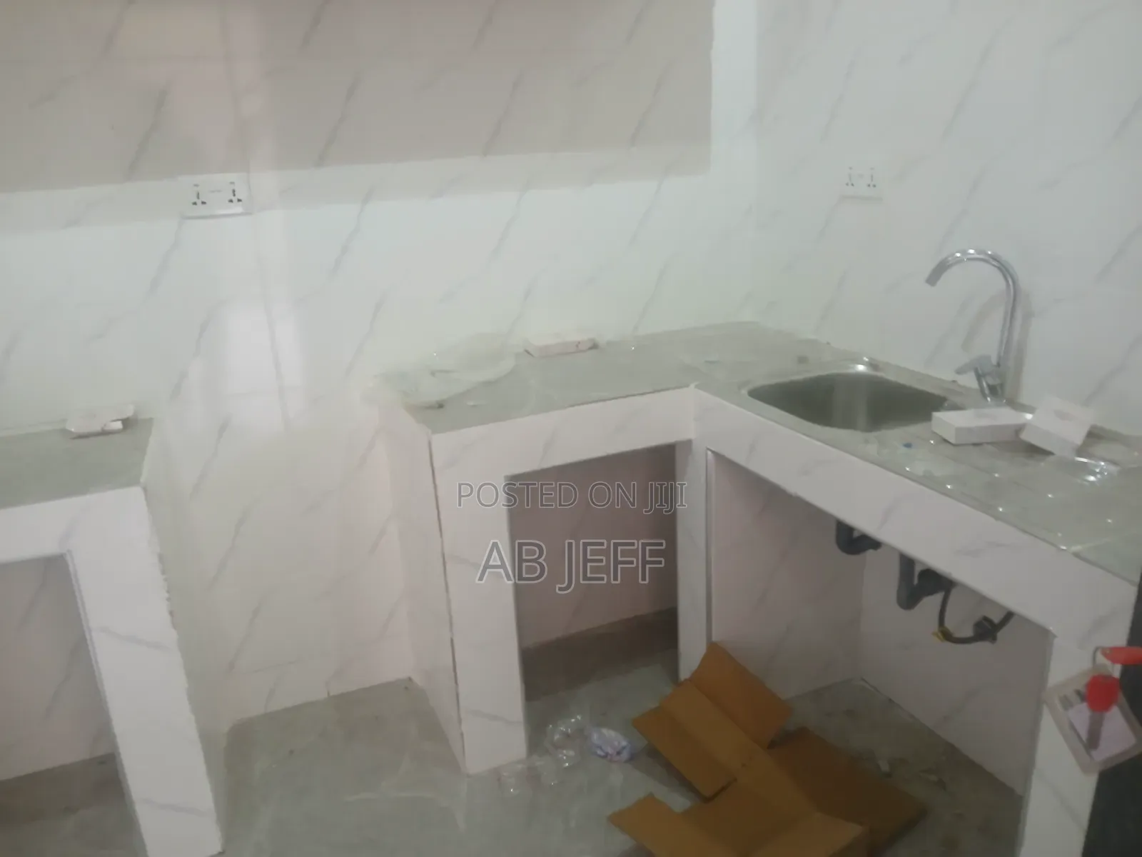 1bdrm Apartment in Tanoso Kumasi for rent
