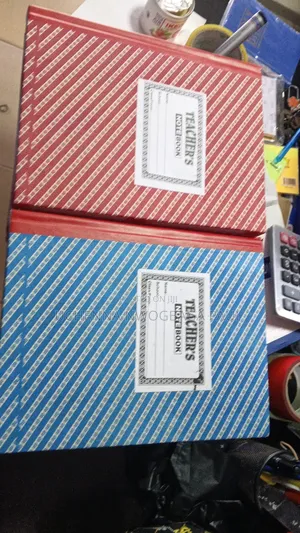 Techers Note Book