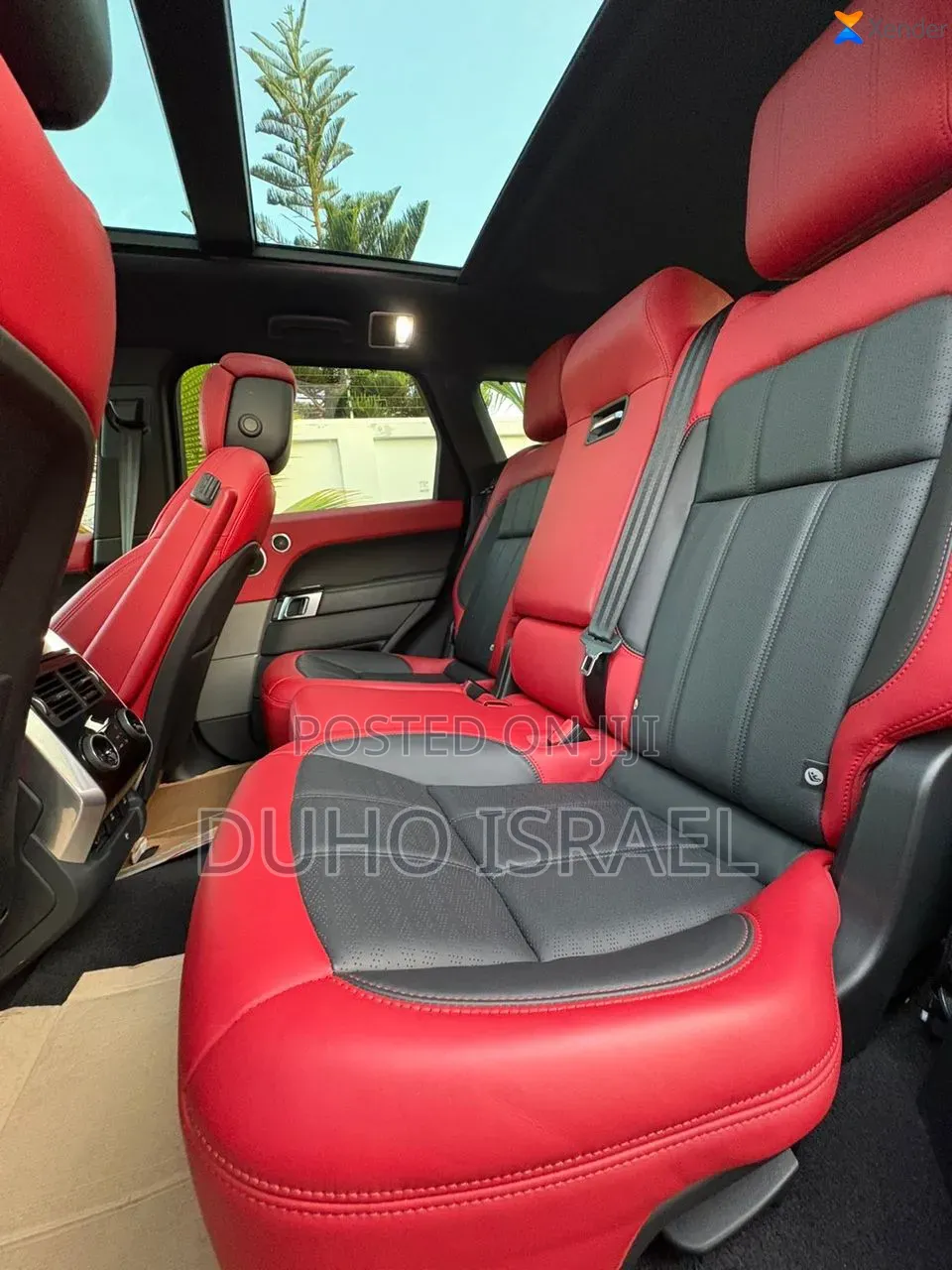 Land Rover Range Rover Sport 2020 White
