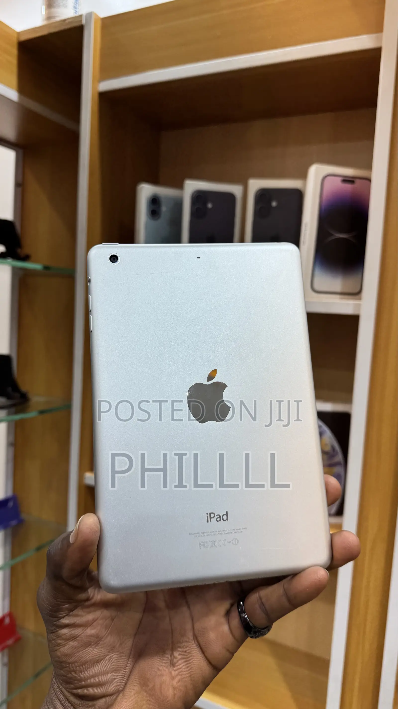 Apple iPad mini 2 32 GB Gray