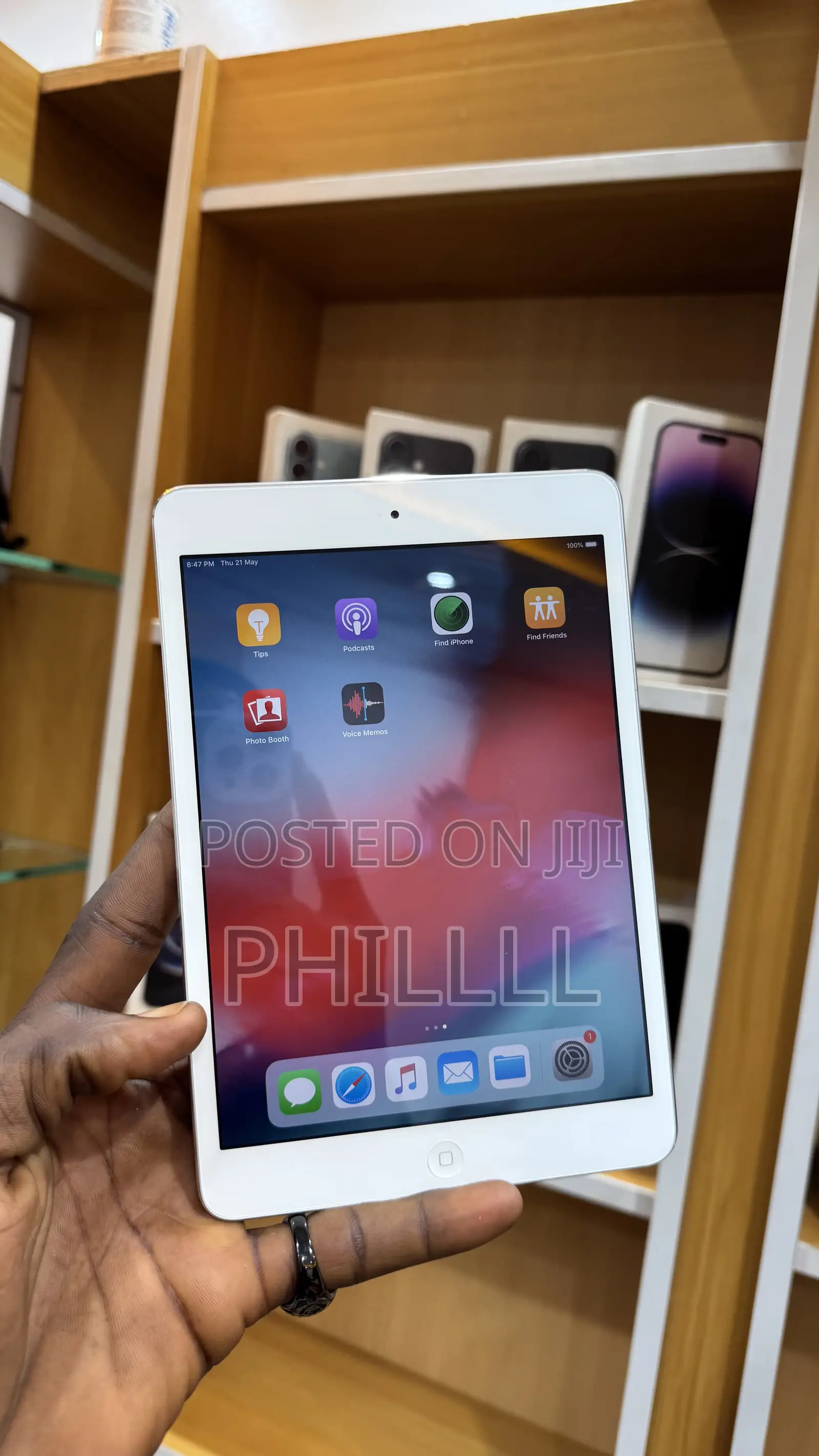 Apple iPad mini 2 32 GB Gray
