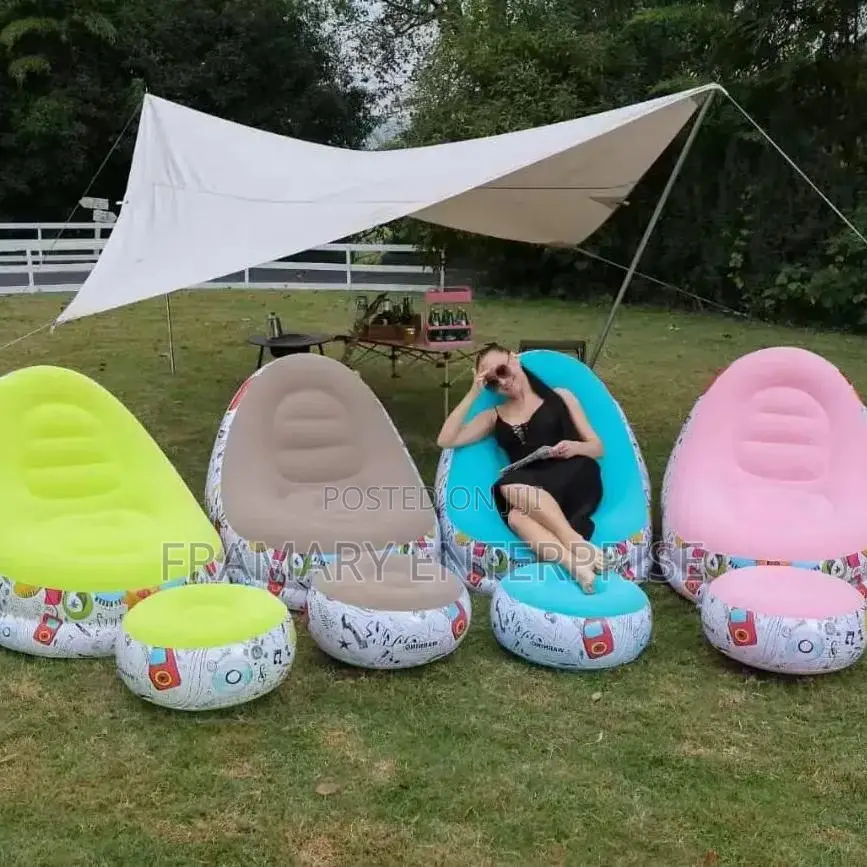 Inflatable Chair
