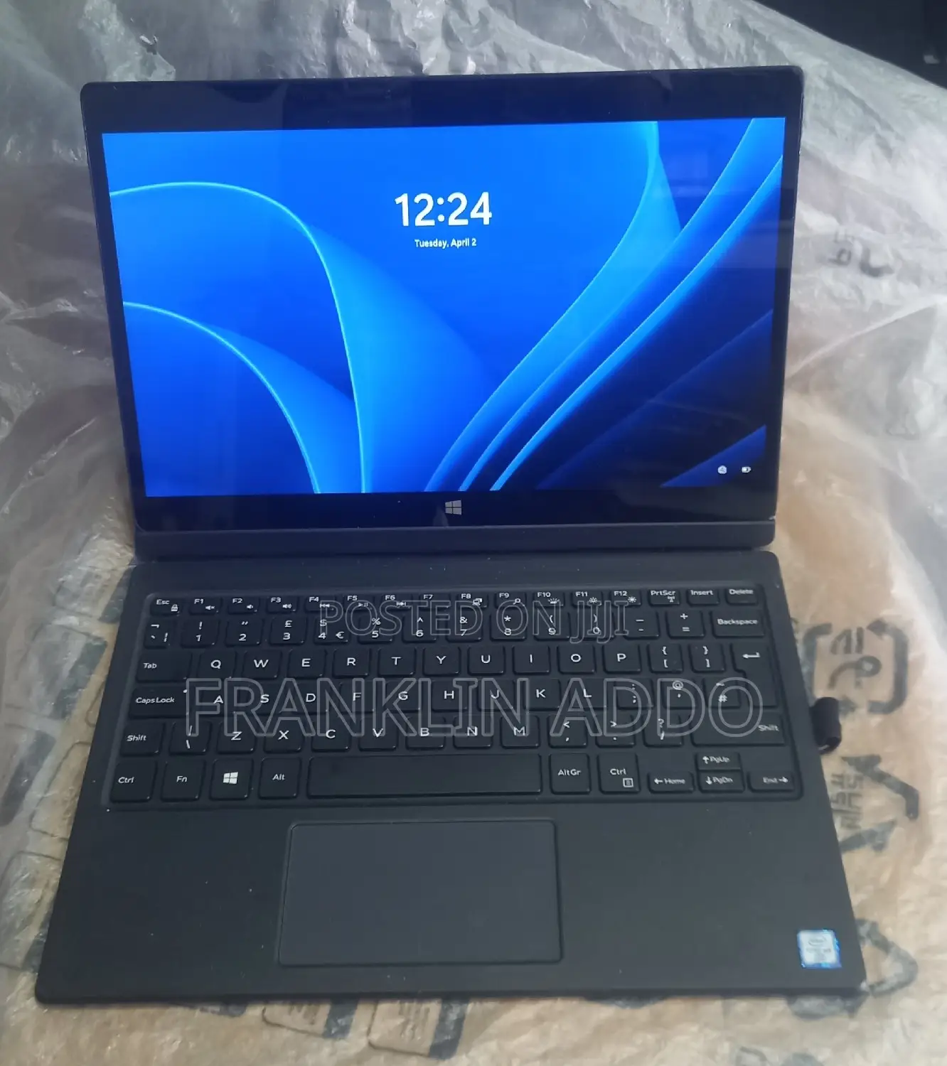 Laptop Dell Latitude 12 7275 8GB SSD 128GB