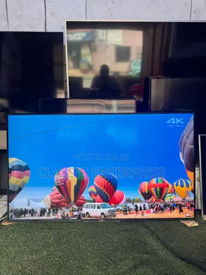 Sony 55 Inches Android Smart Uhd Digital Satellite Tv
