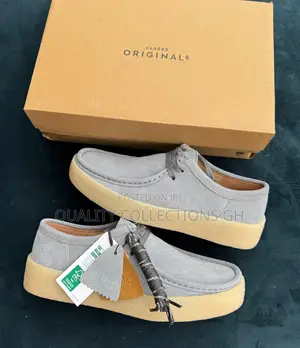 Original Clarks Wallabees Cup