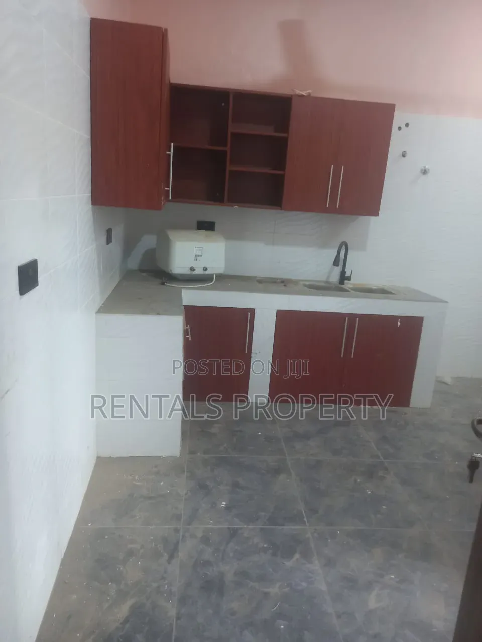 2bdrm Apartment in East Legon Hills, Bawaleshie for rent