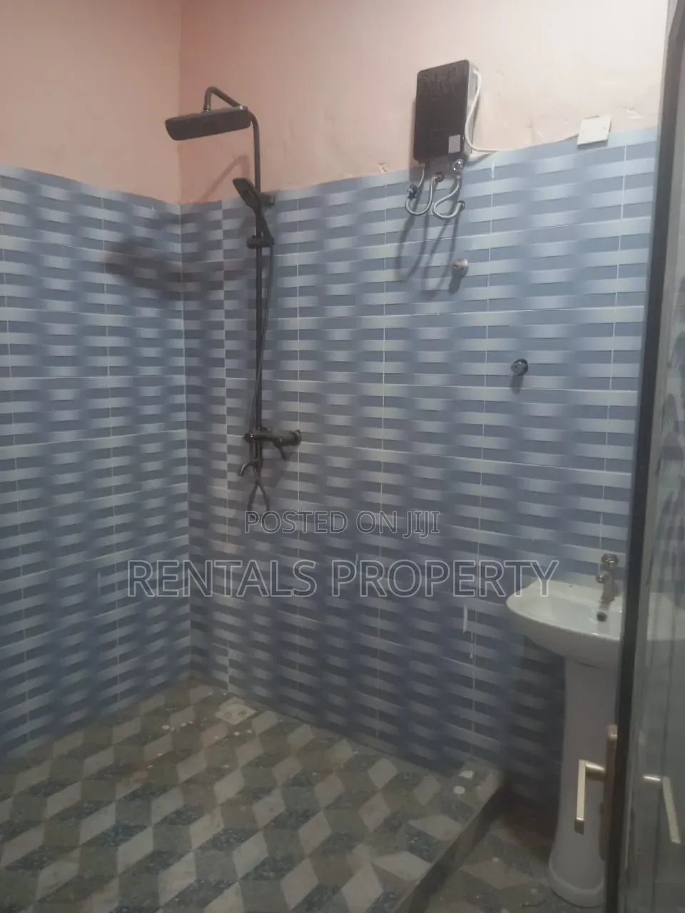 2bdrm Apartment in East Legon Hills, Bawaleshie for rent