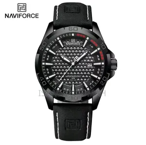 Naviforce Quartz Mens Watch