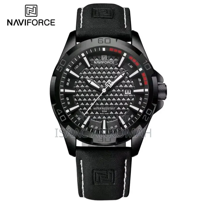 Naviforce Quartz Mens Watch