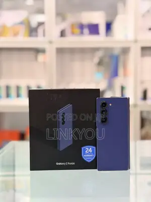 Samsung Galaxy Z Fold6 256 GB Blue