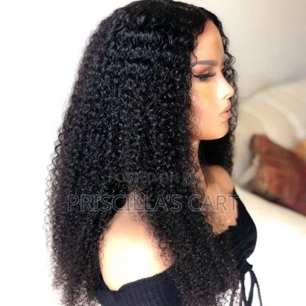 Uk 30 Inches Closure Raw Hair Kinky Curls