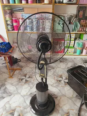 18 Inches Cool Mist Standing Fan
