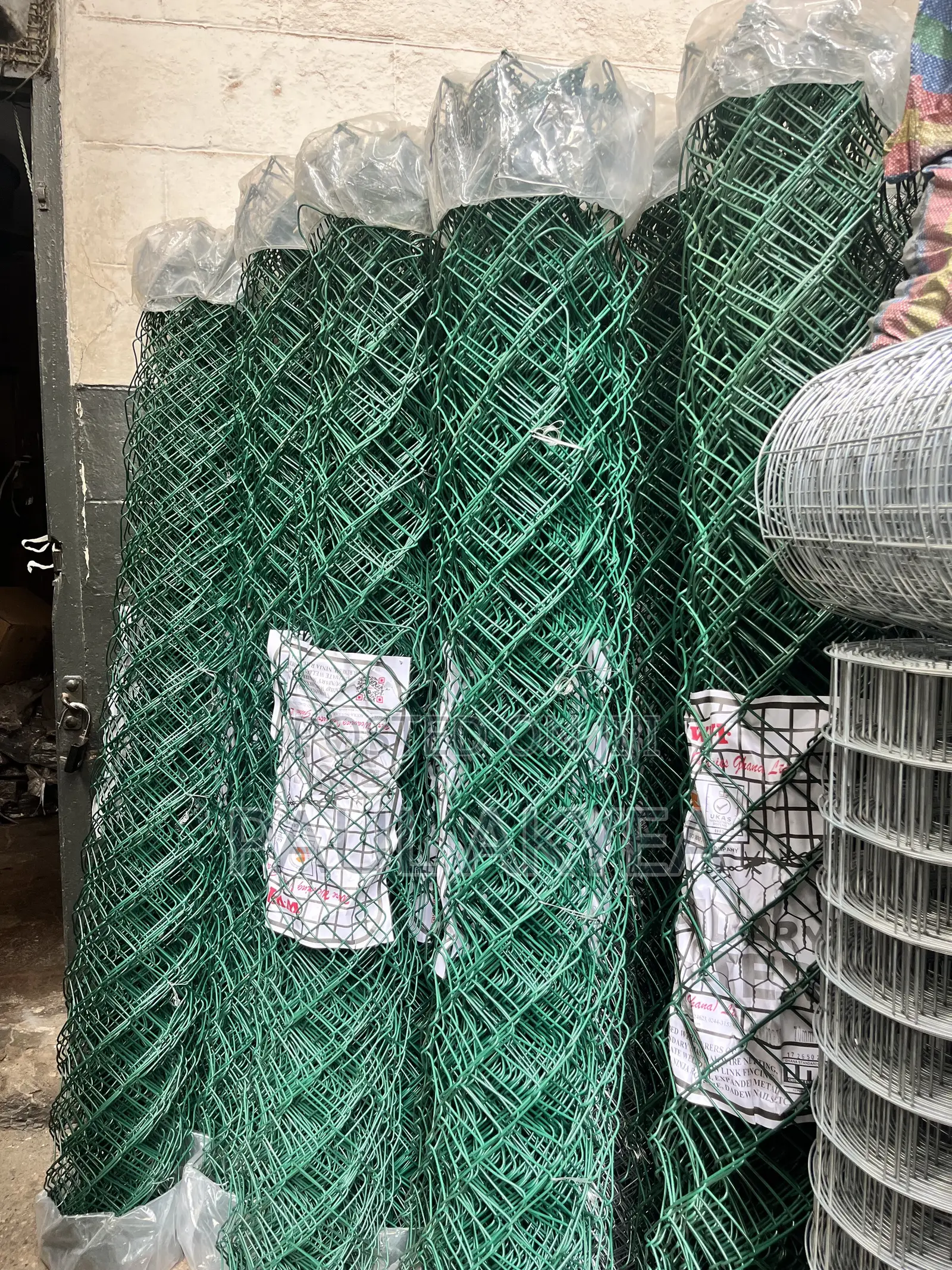 Wire Meshed for Fence