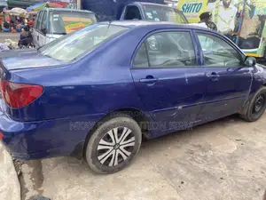 Toyota Corolla LE 2007 Blue