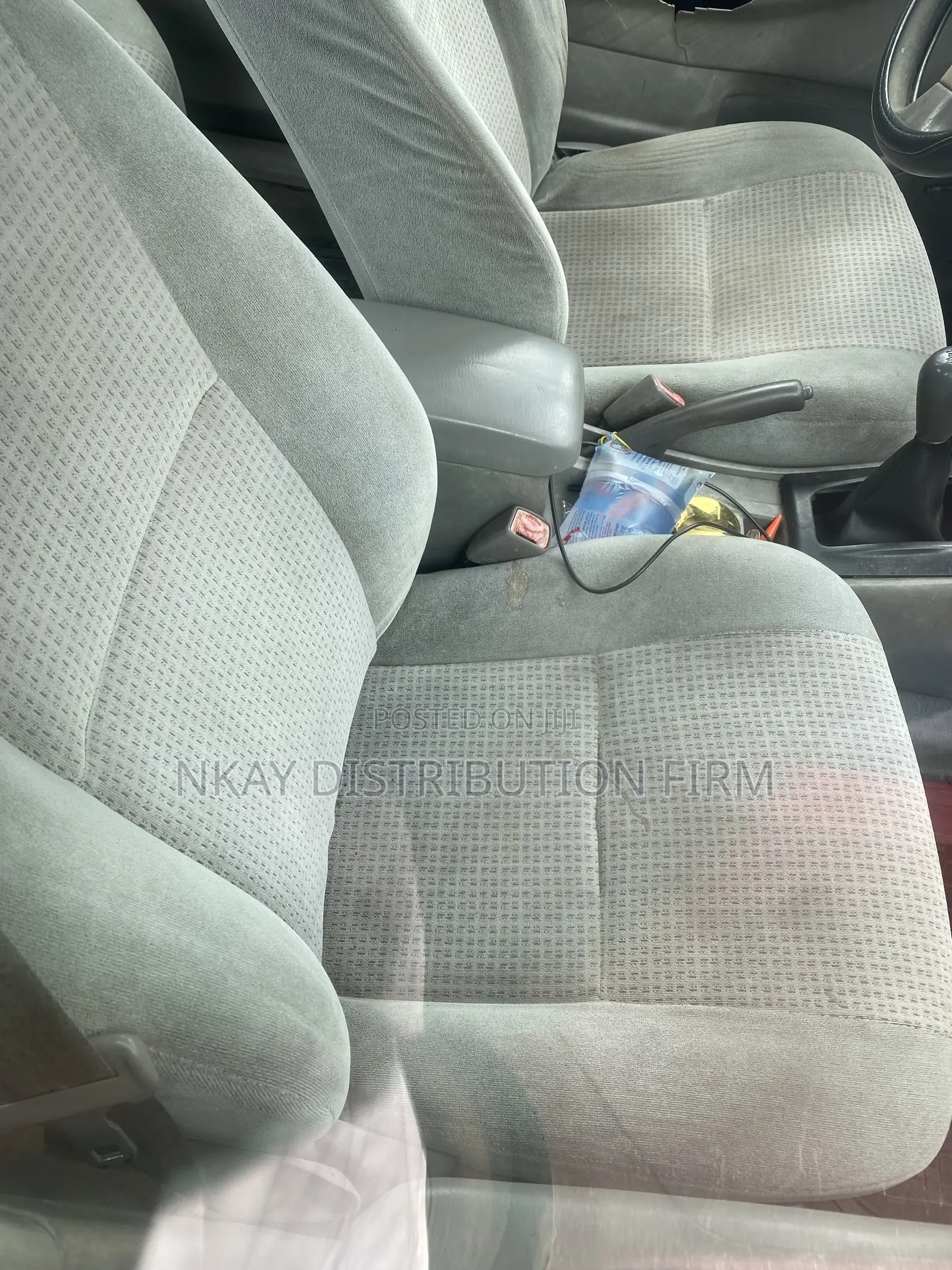 Toyota Corolla LE 2007 Blue