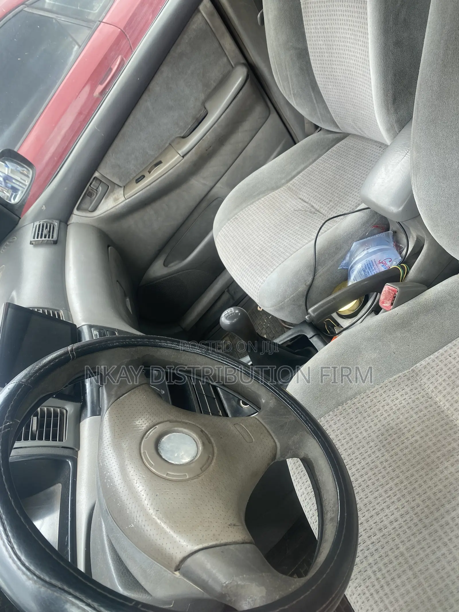 Toyota Corolla LE 2007 Blue