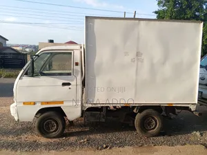 Daewoo Labo Mini Truck - Perfect for Delivery and Hausage