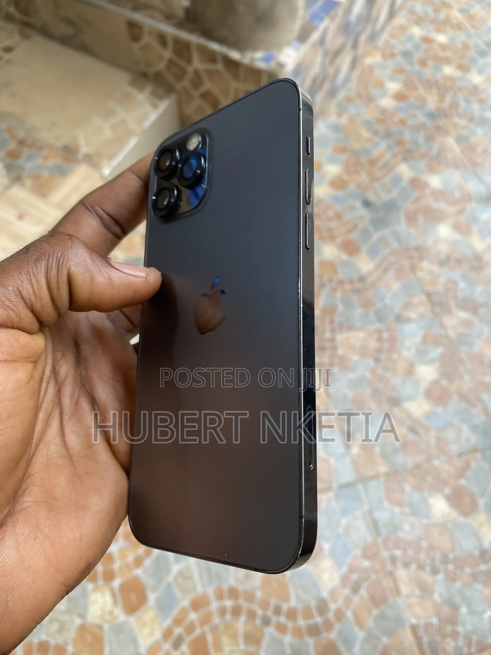 Apple iPhone 12 Pro 128 GB Gray
