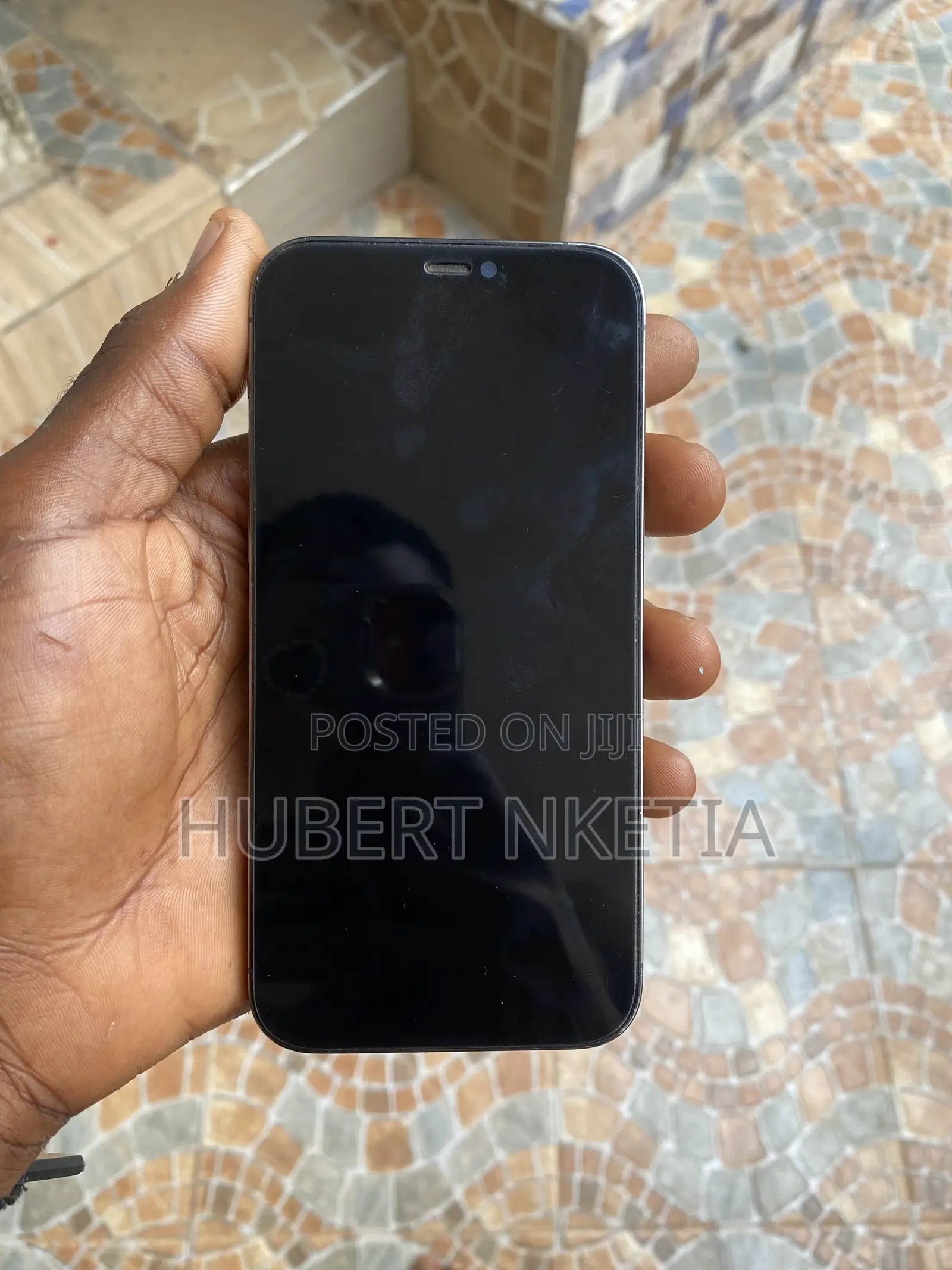 Apple iPhone 12 Pro 128 GB Gray