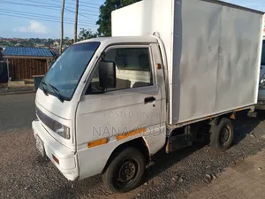 Daewoo Labo Mini Truck - Perfect for Delivery and Hausage