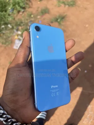 Apple iPhone XR 128 GB Blue