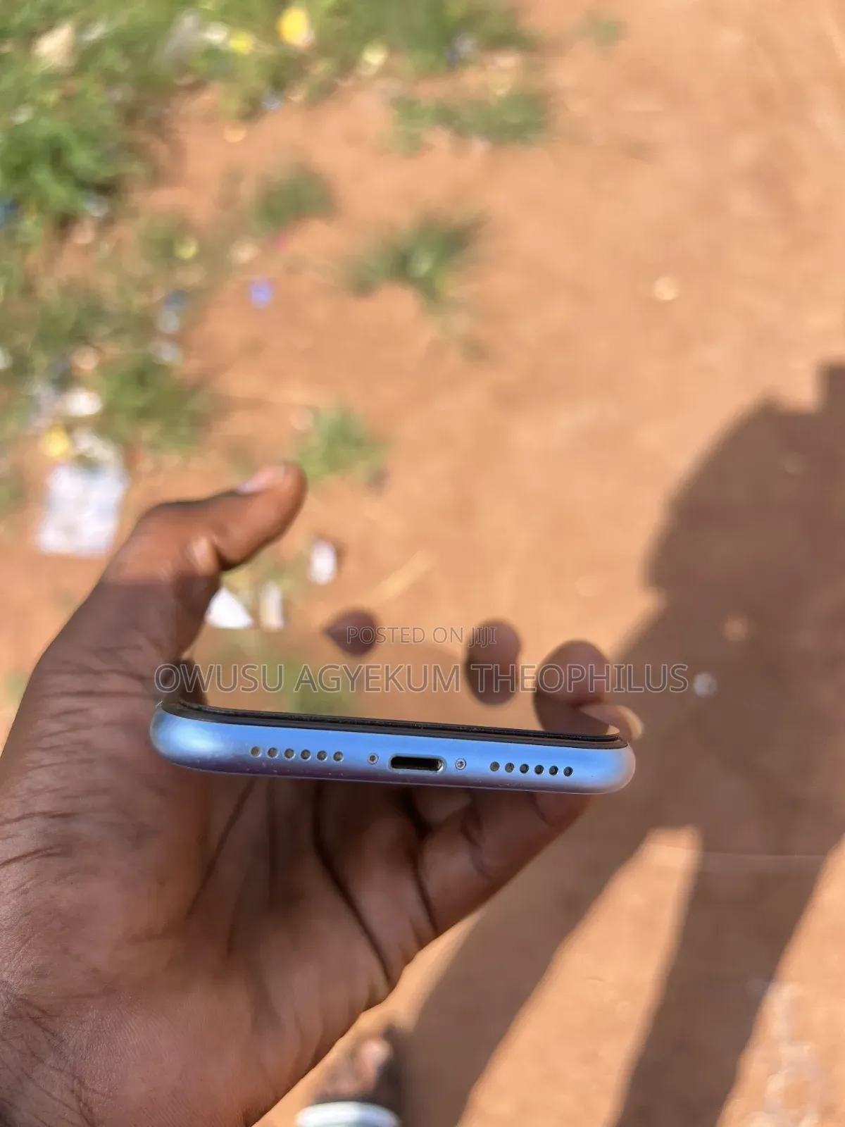 Apple iPhone XR 128 GB Blue