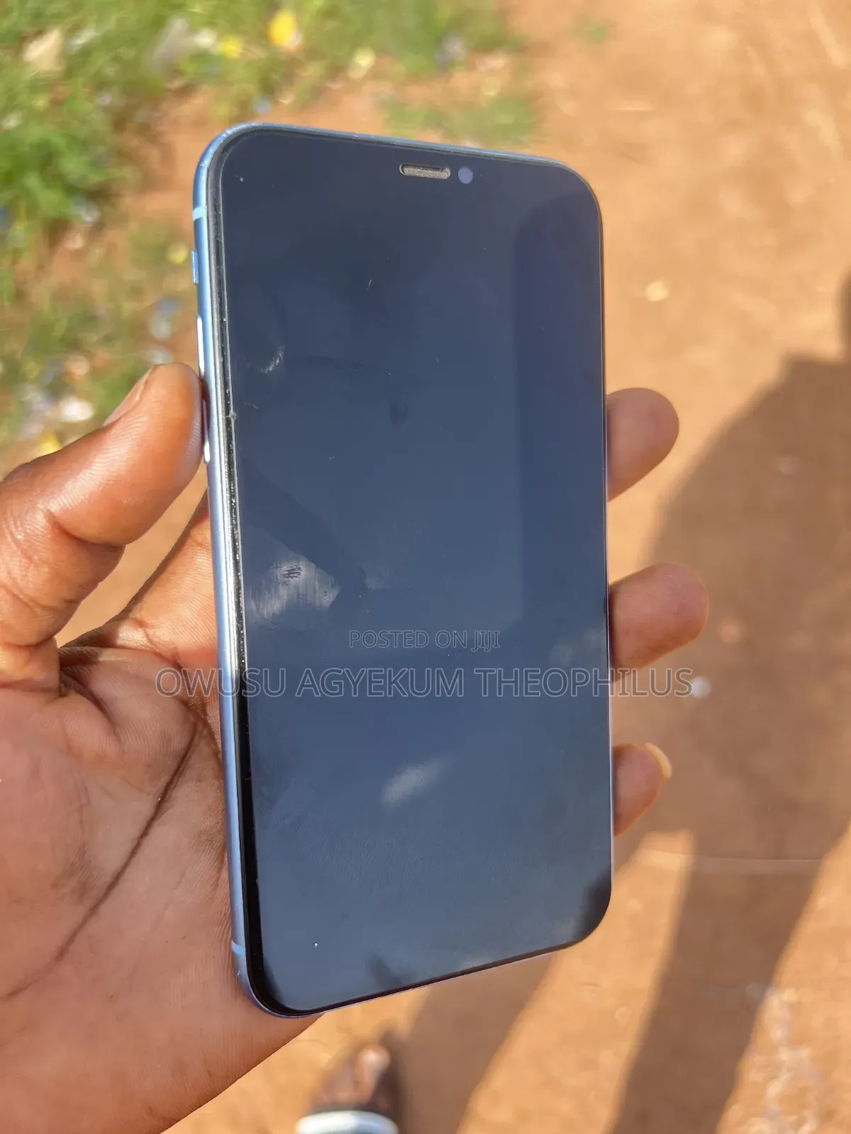 Apple iPhone XR 128 GB Blue