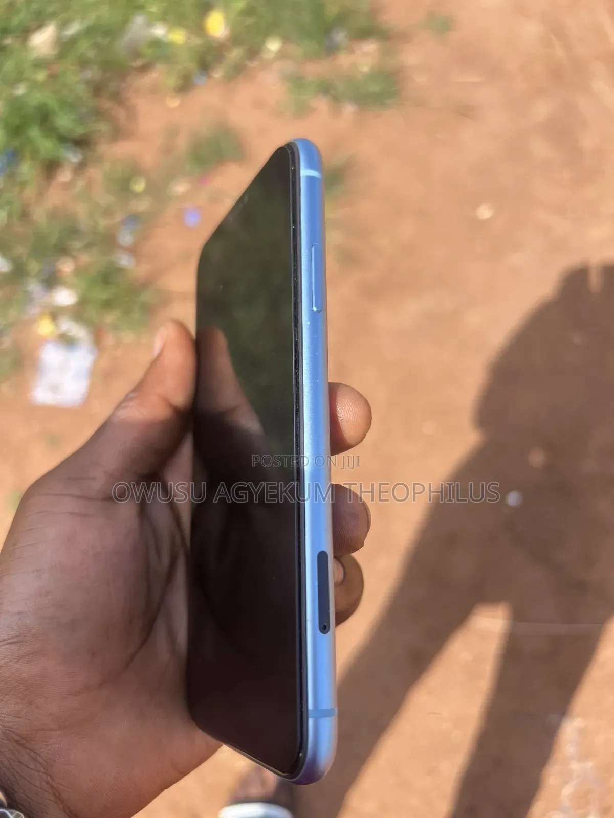 Apple iPhone XR 128 GB Blue