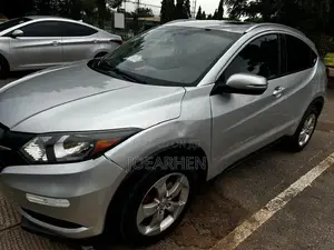 Honda HR-V 2015 Silver