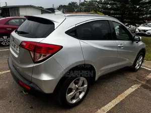 Honda HR-V 2015 Silver