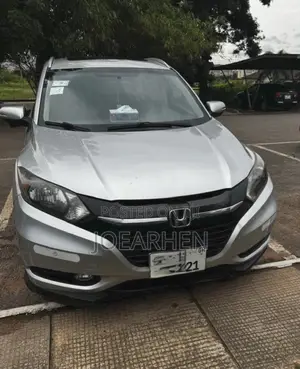 Honda HR-V 2015 Silver