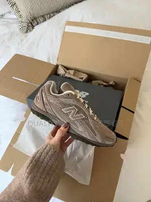 New Balance 204l Mushroom