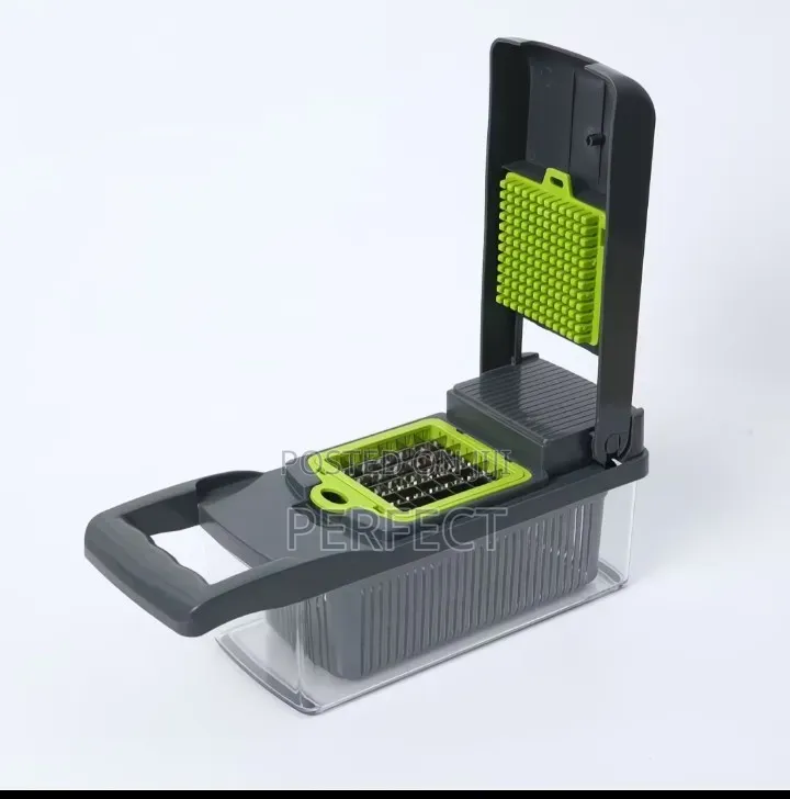 16 Pieces Vegetable Cutter