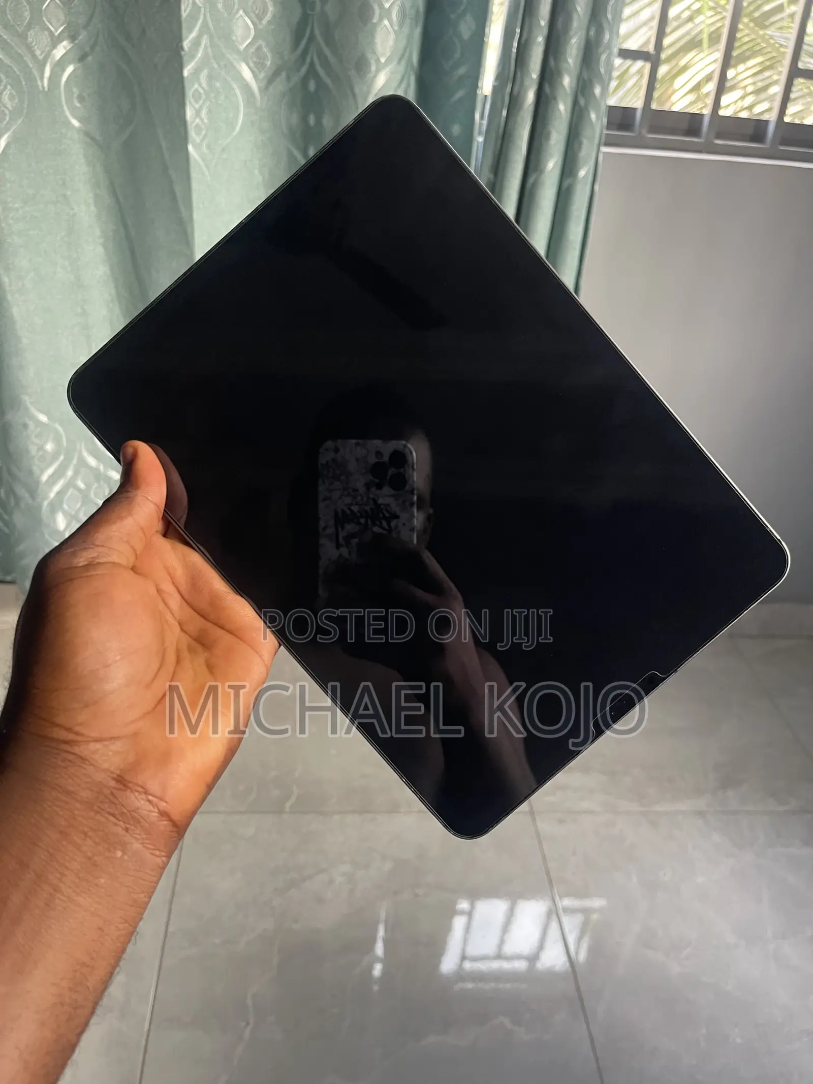 Apple iPad Pro 11 (2021) 64 GB Gray