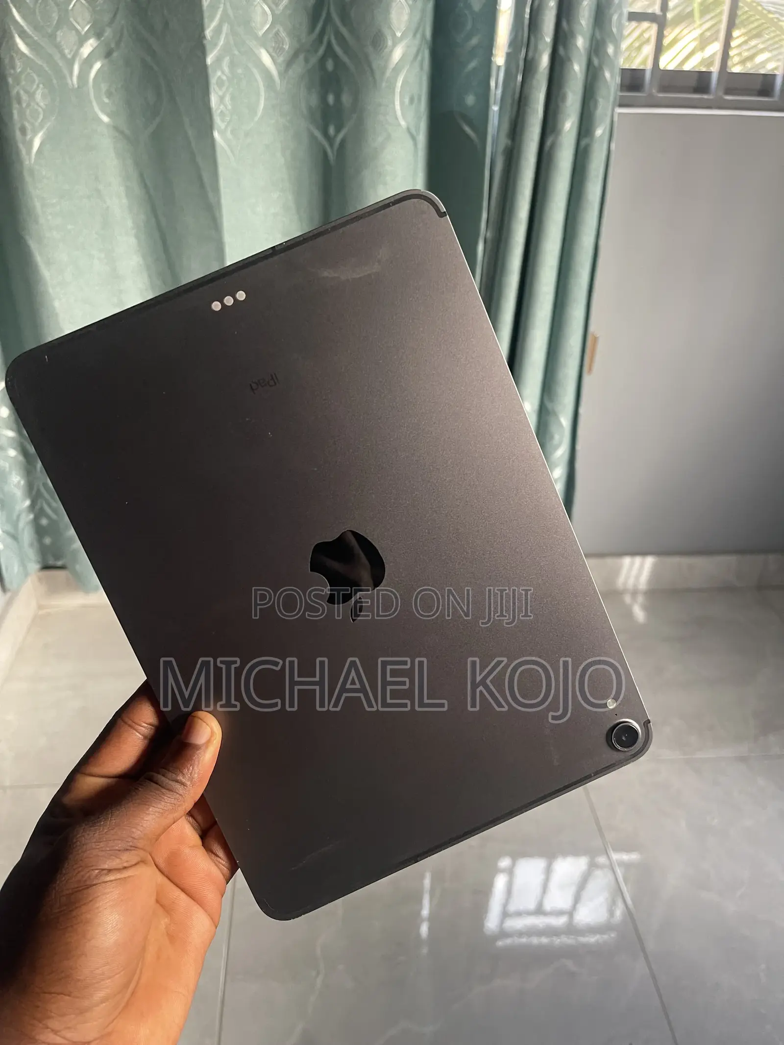 Apple iPad Pro 11 (2021) 64 GB Gray