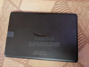 Amazon Fire HD 10 (2021) 32 GB Black
