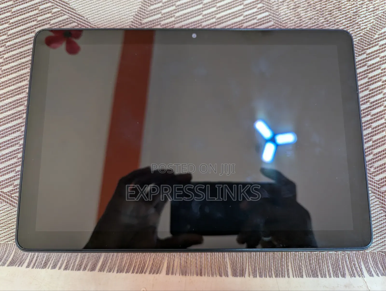 Amazon Fire HD 10 (2021) 32 GB Black