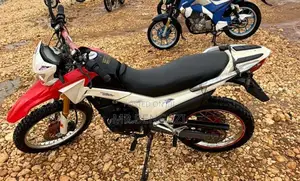 New Haojin Hawk HJ200GY-3 2025 Red
