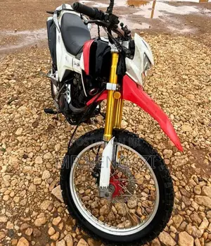 New Haojin Hawk HJ200GY-3 2025 Red