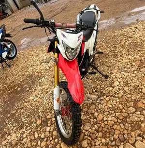 New Haojin Hawk HJ200GY-3 2025 Red